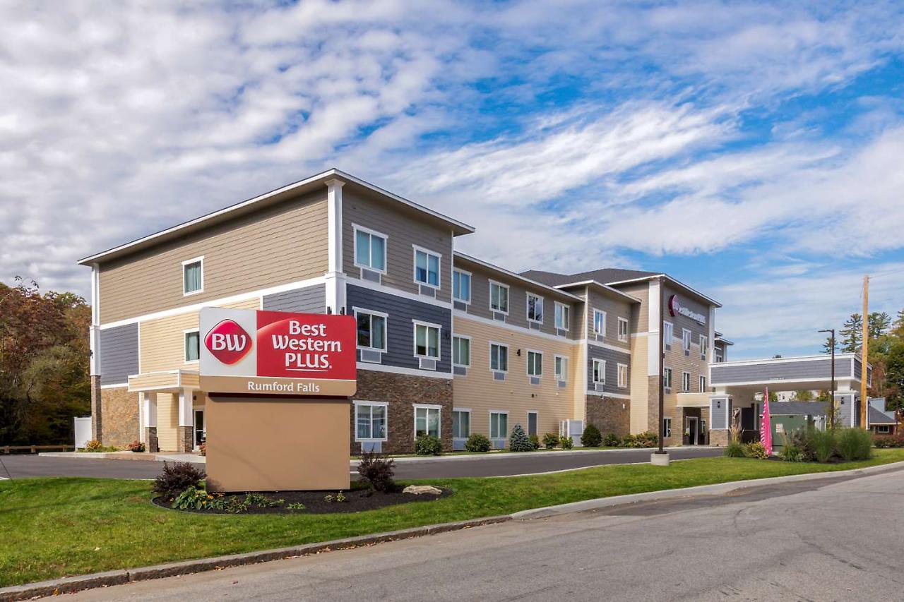 Best Western Plus Rumford Falls المظهر الخارجي الصورة